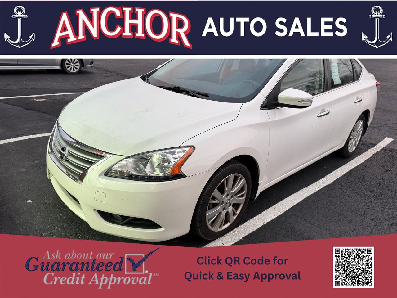 2013 Nissan Sentra SL