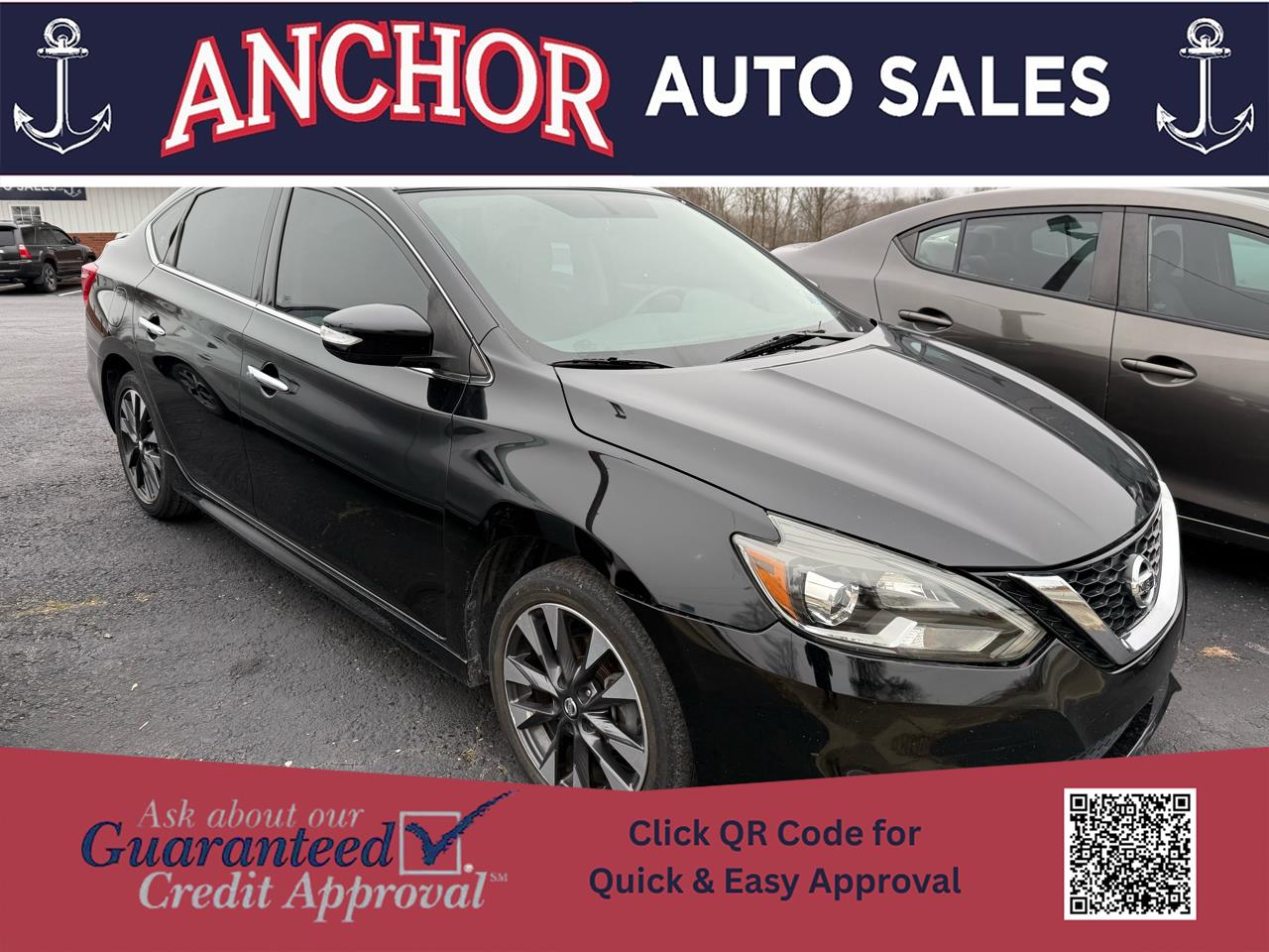 2019 Nissan Sentra SR