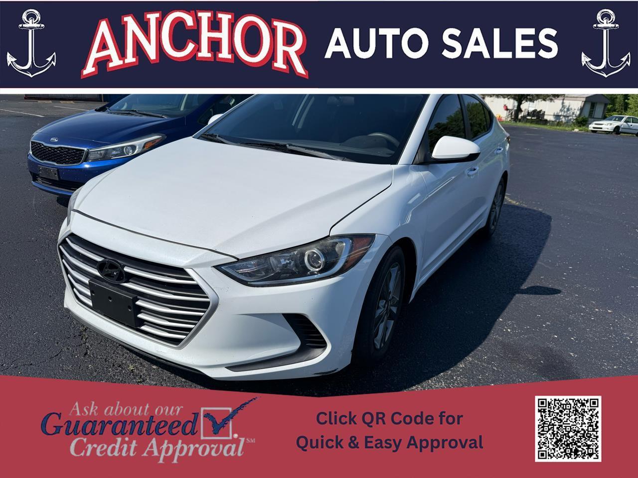 2018 Hyundai Elantra Limited