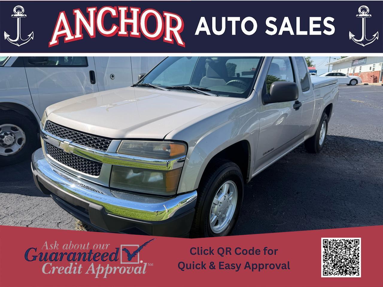 2004 Chevrolet Colorado LS Z71 Ext. Cab 2WD