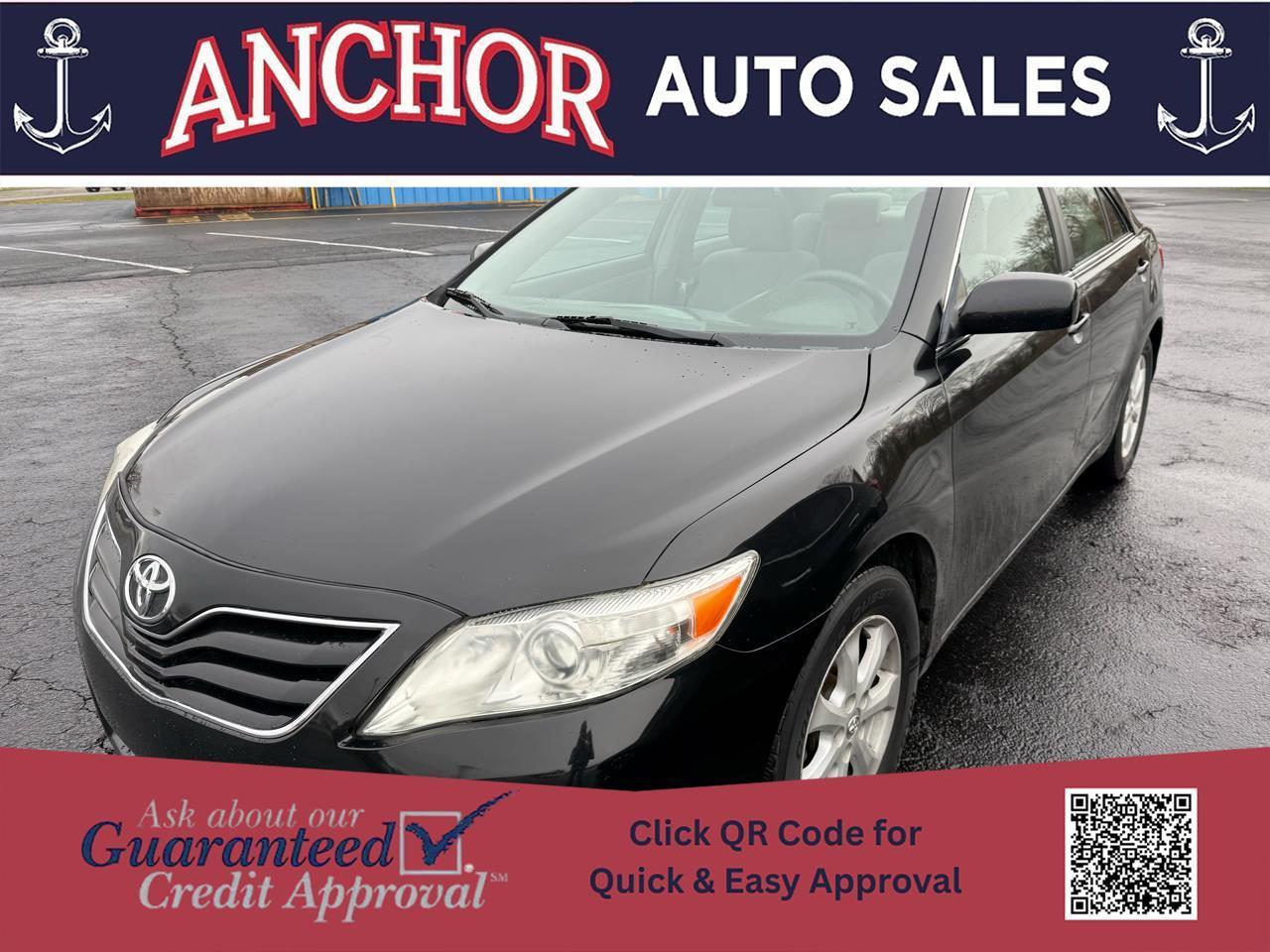 2010 Toyota Camry LE