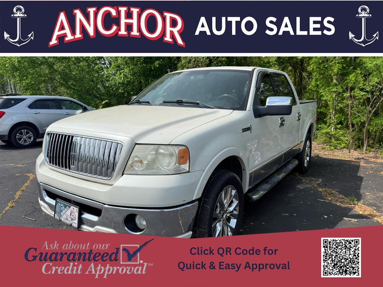 2006 Lincoln Mark LT 4WD