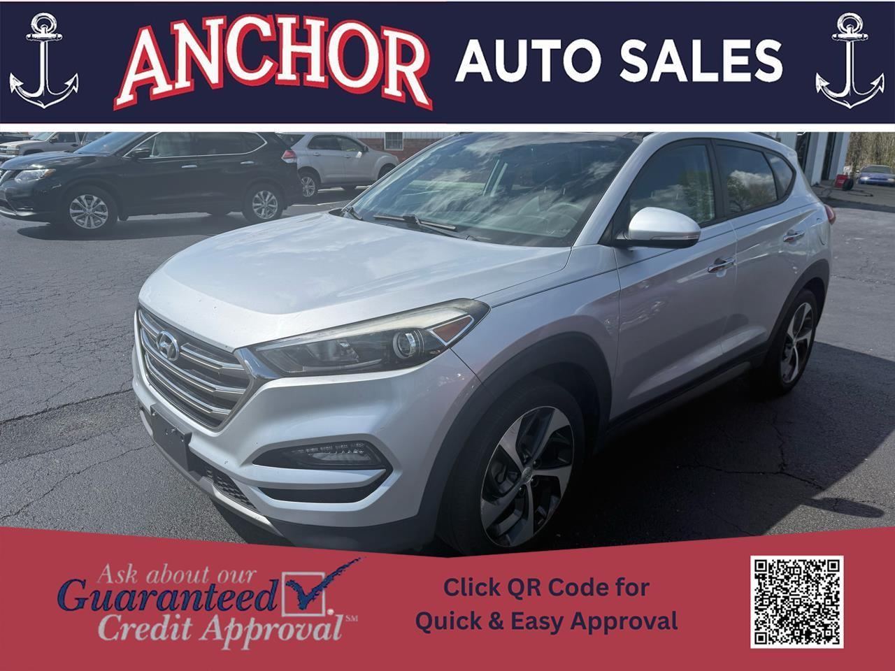 2016 Hyundai Tucson Eco AWD