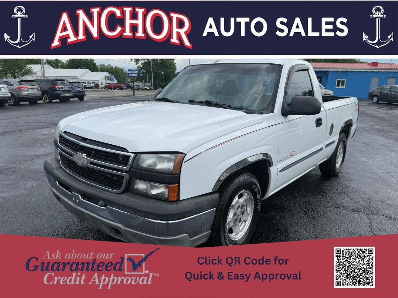 2003 Chevrolet Silverado 1500's photo