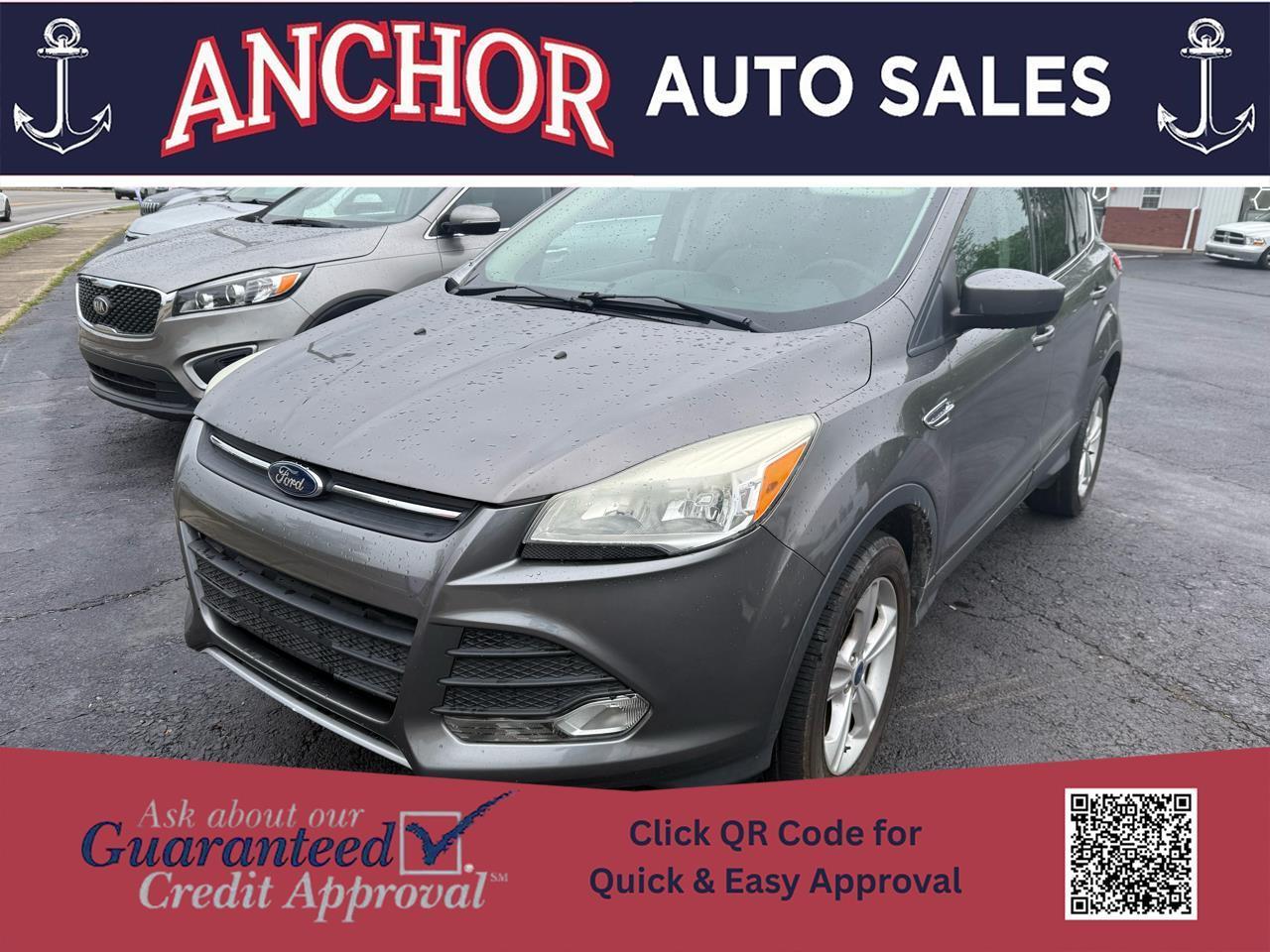 2013 Ford Escape SE FWD