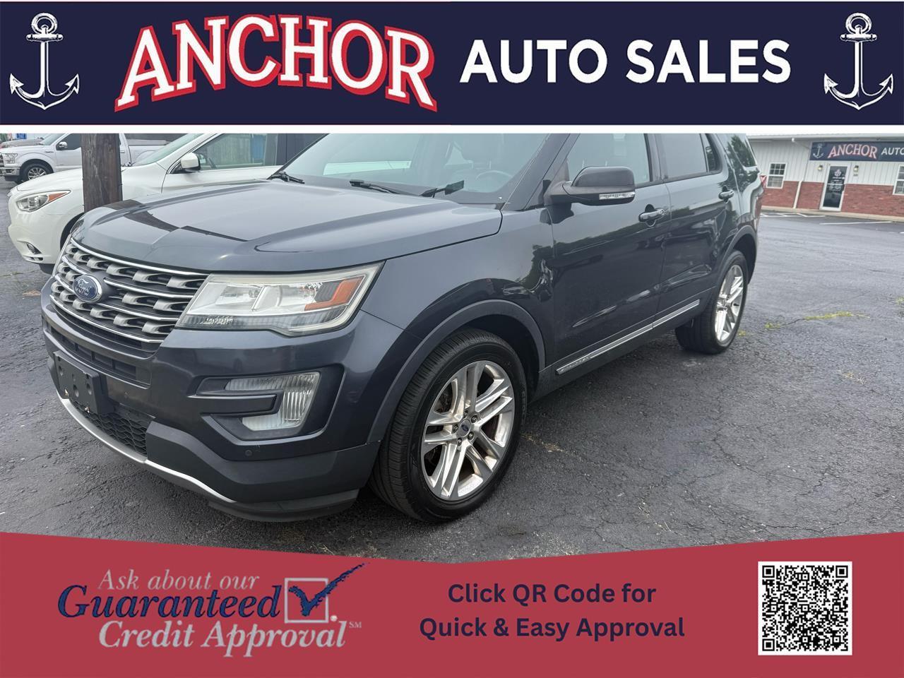 2017 Ford Explorer XLT 4WD's photo