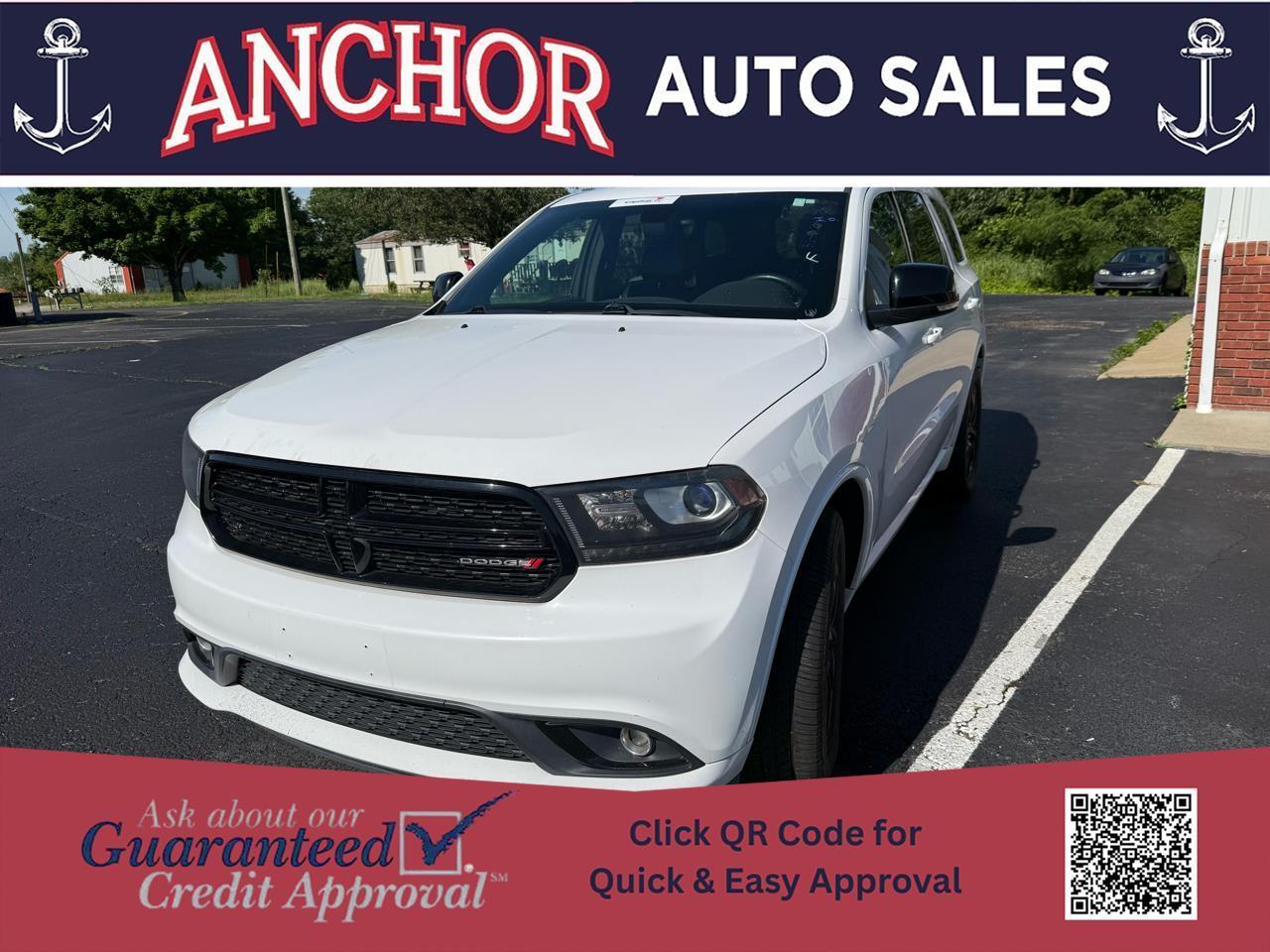 2017 Dodge Durango GT AWD