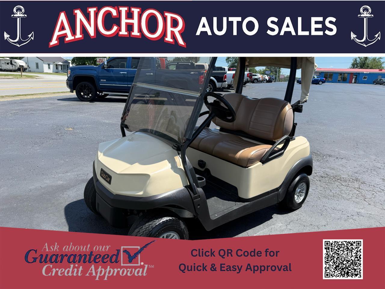 2021 Club Car Tempo Electric