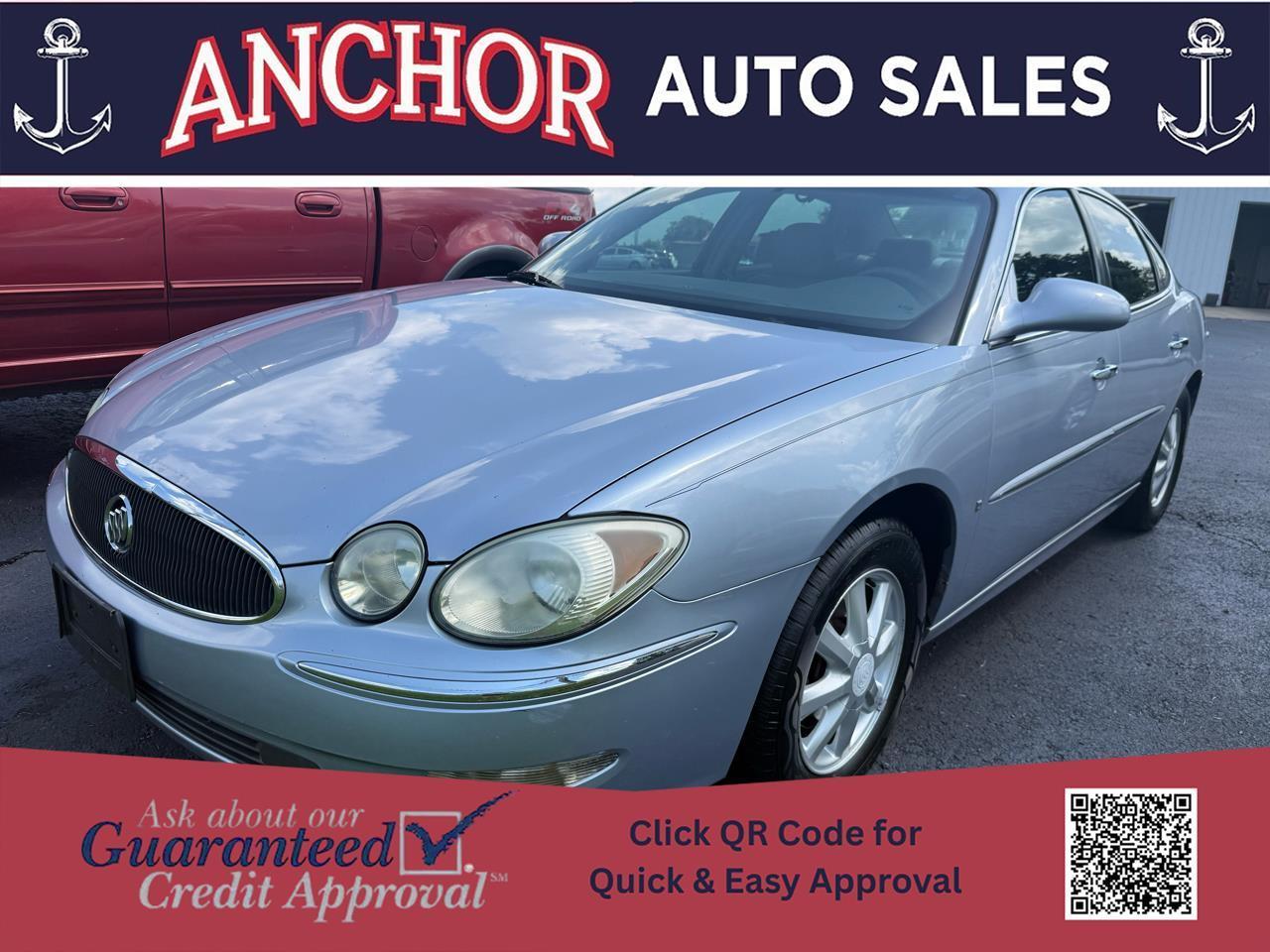 2006 Buick LaCrosse CXL's photo