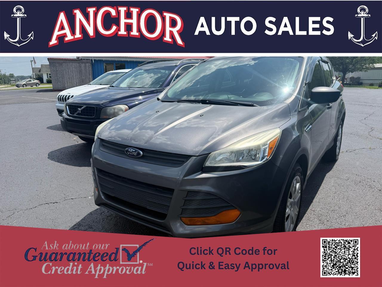 2013 Ford Escape S's photo