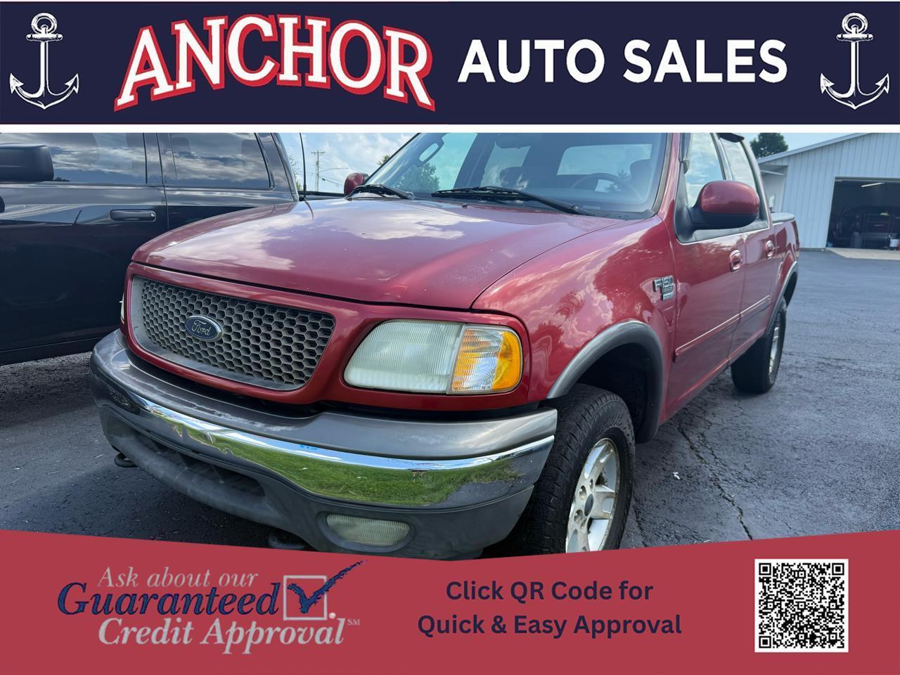 2002 Ford F-150 XLT 4x4 SuperCrew's photo