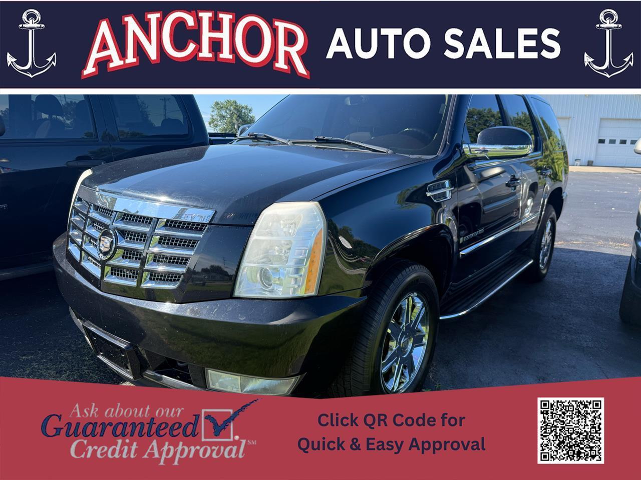 2007 Cadillac Escalade AWD