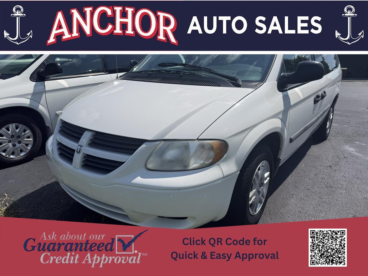 2006 Dodge Grand Caravan SE