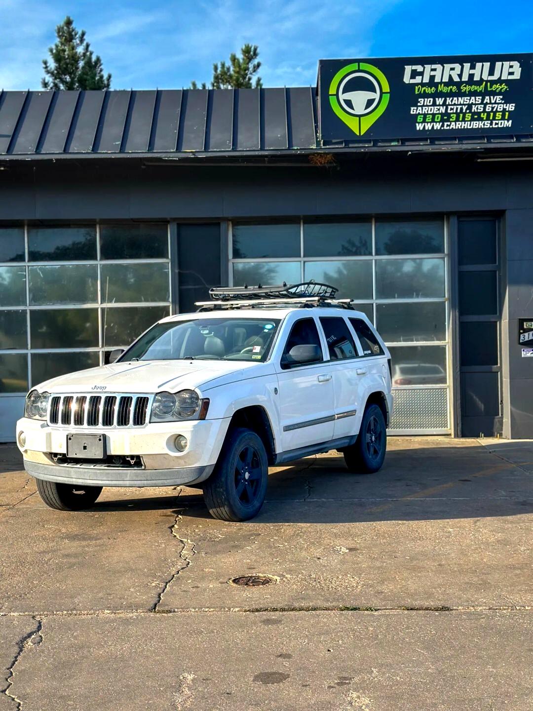 2007 Jeep Grand Cherokee