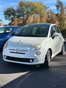 2012 Fiat 500 