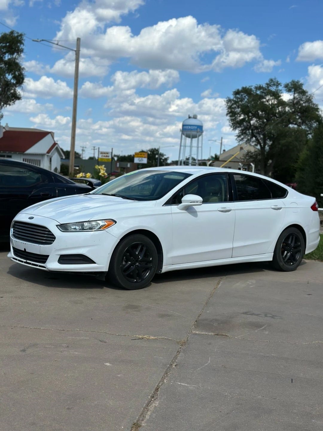 2013 Ford Fusion