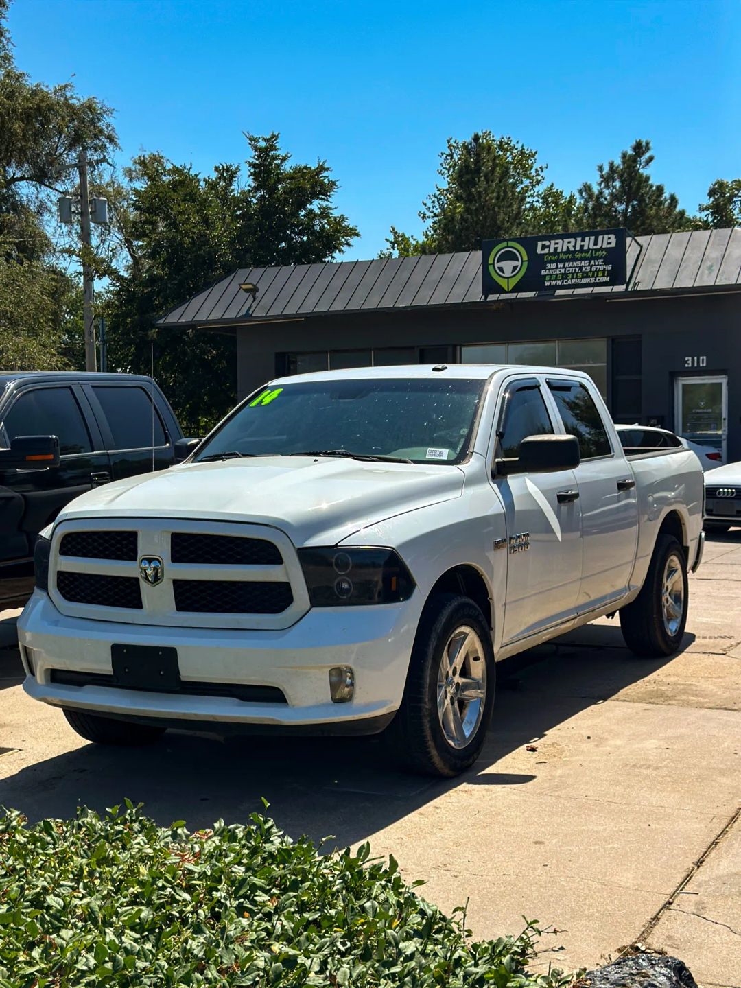 2014 RAM Ram 1500 Pickup Express