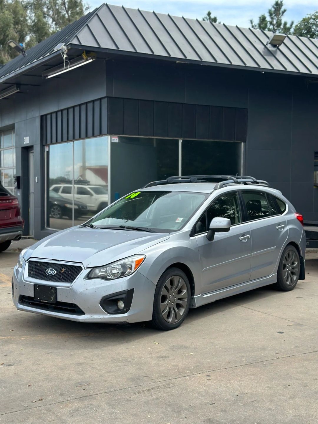 2014 Subaru Impreza 2.0I Sport Premium