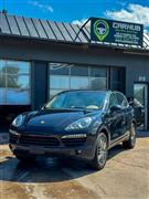 2012 Porsche Cayenne Hybrid 