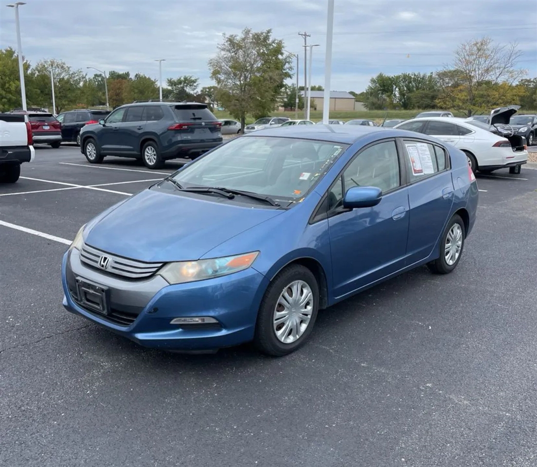 2010 Honda Insight LX