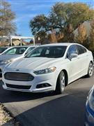 2014 Ford Fusion Hybrid 