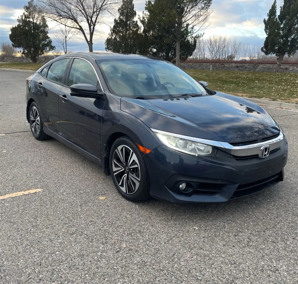 2016 Honda Civic EX-T's photo