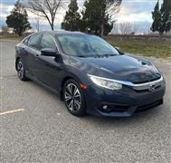 2016 Honda Civic Sedan 