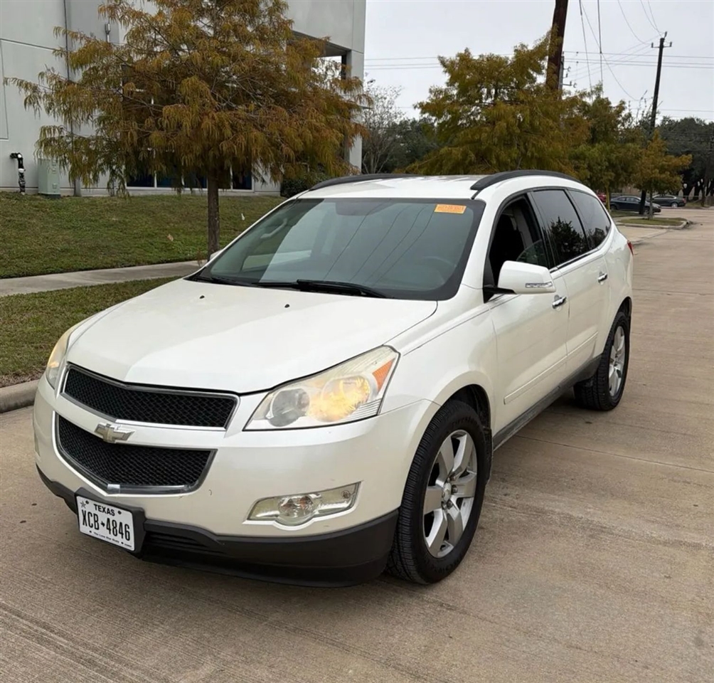 2012 Chevrolet Traverse 1LT