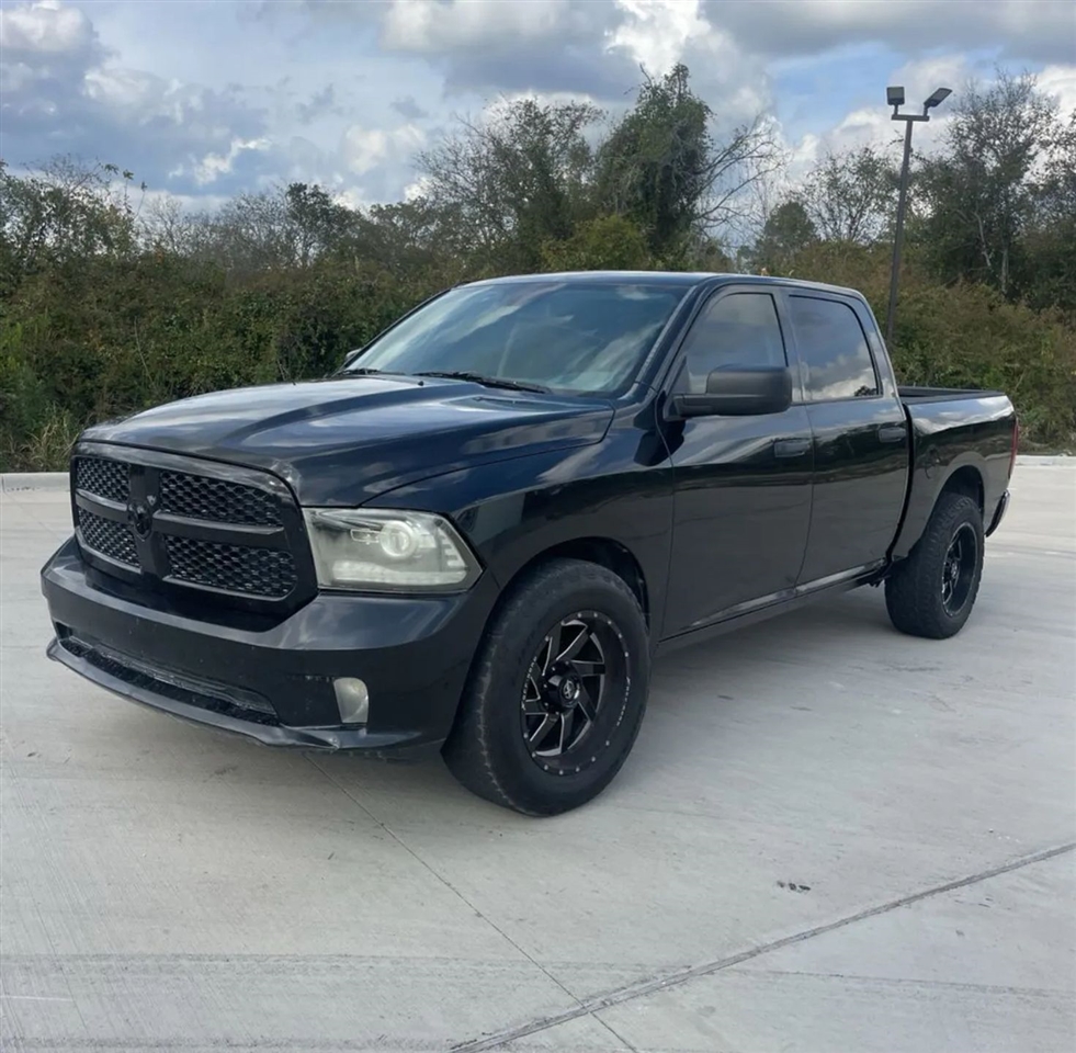 2015 RAM Ram 1500 Pickup Express's photo