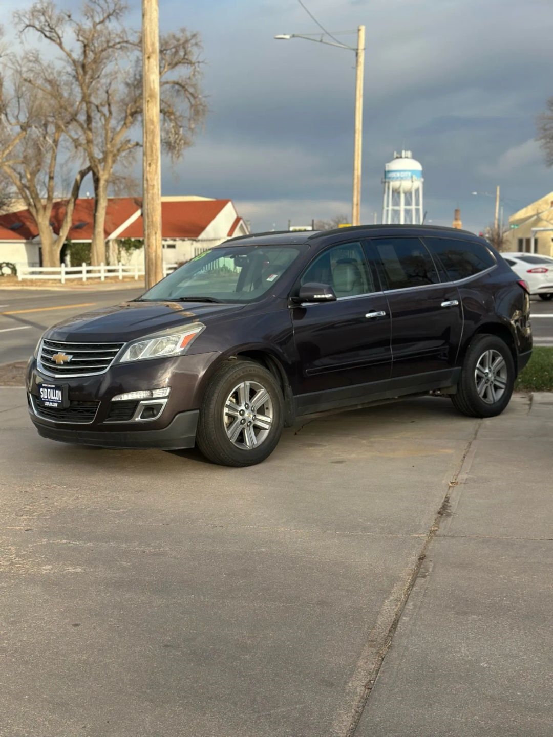 2015 Chevrolet Traverse 2LT's photo