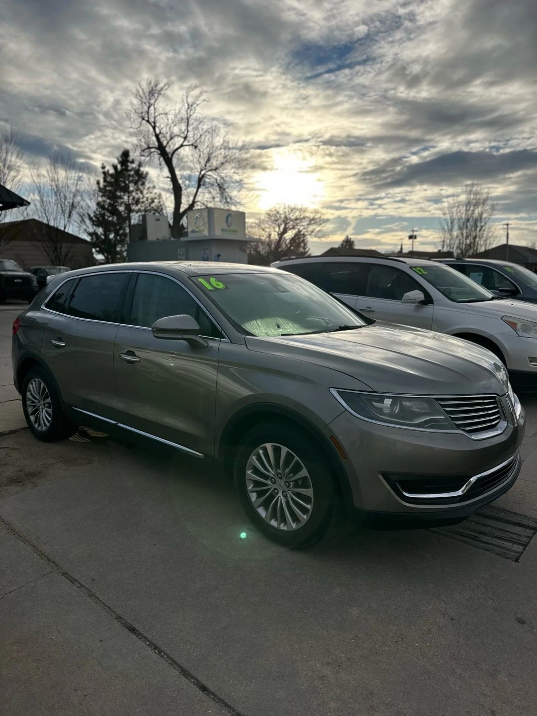 2016 Lincoln MKX Select's photo