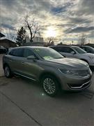 2016 Lincoln MKX 