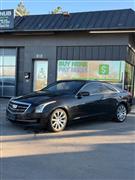 2015 Cadillac ATS Coupe 