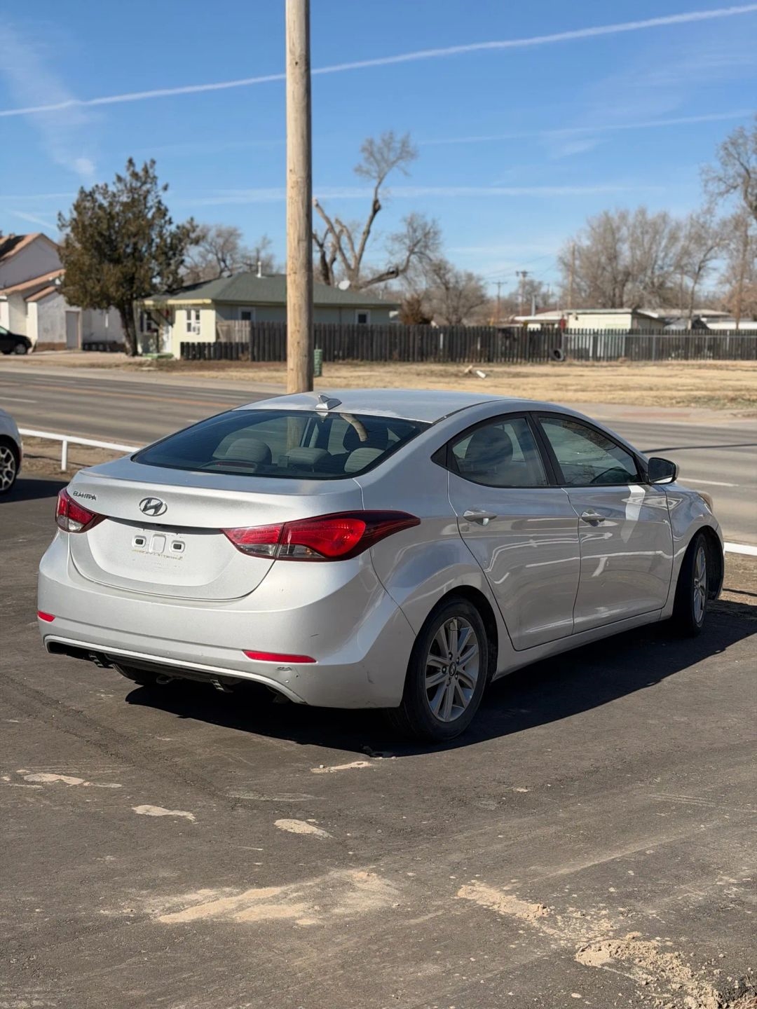 2016 Hyundai Elantra 4dr Sdn Auto SE (Alabama Plant)