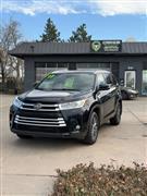 2017 Toyota Highlander 