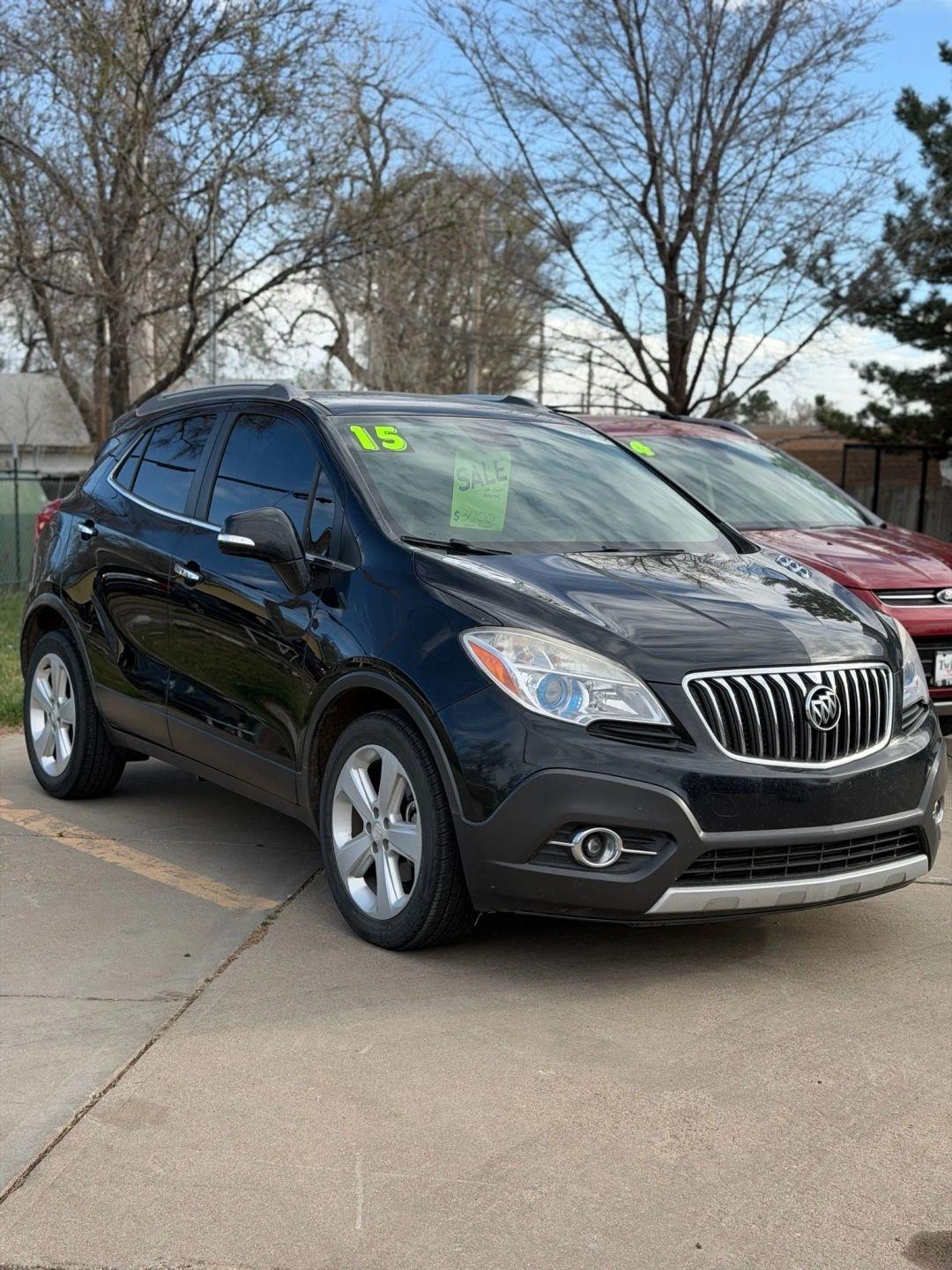 2015 Buick Encore FWD 4dr Convenience