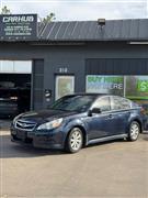 2012 Subaru Legacy 