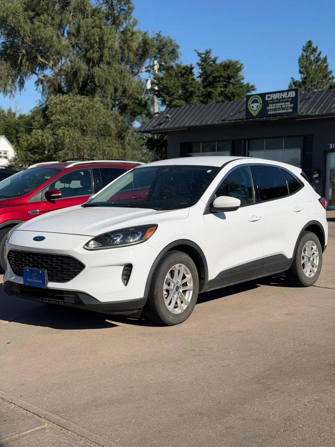 2020 Ford Escape SE FWD