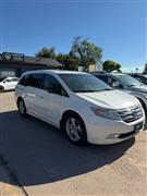 2012 Honda Odyssey 