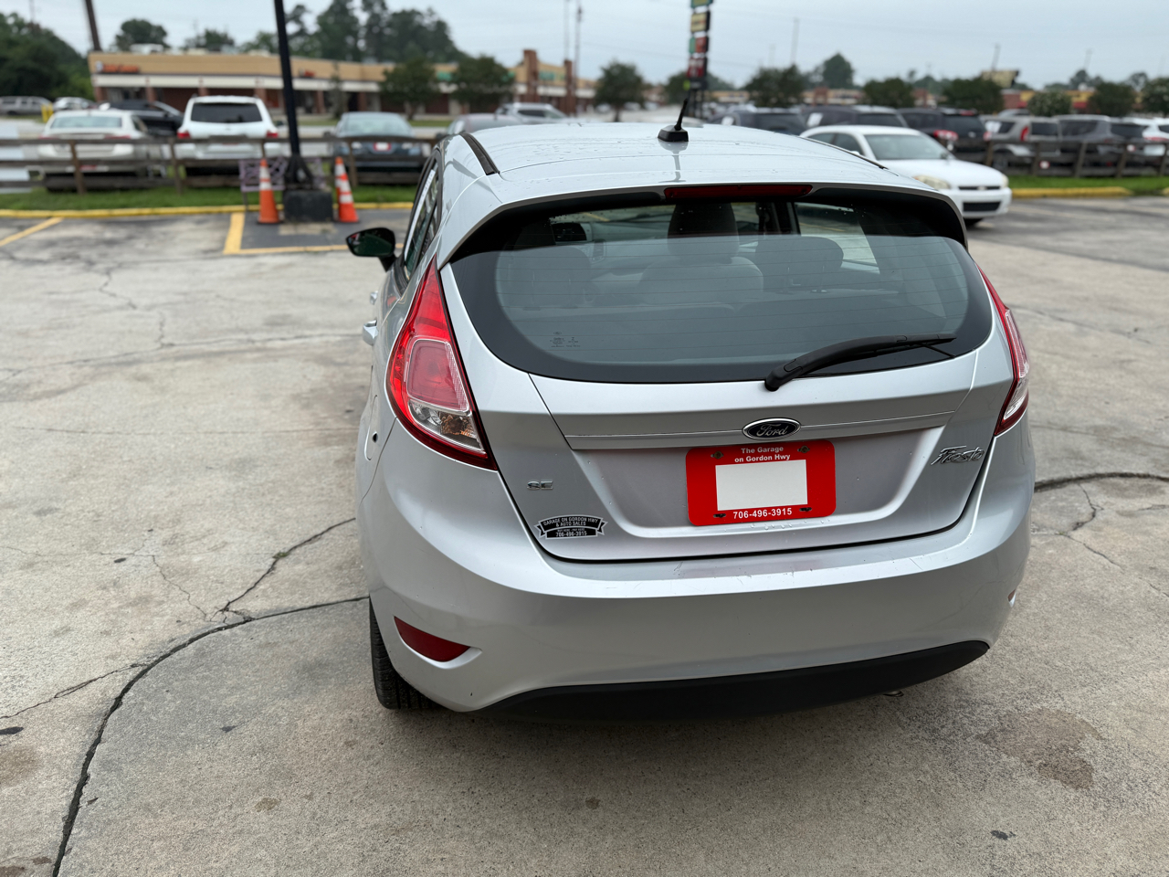 Ford Fiesta  2014 Ford Fiesta  2014