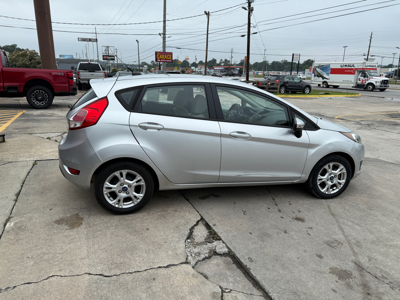 Ford Fiesta  2014 Ford Fiesta  2014