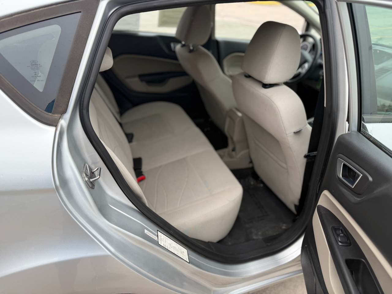 Ford Fiesta  2014 Ford Fiesta  2014