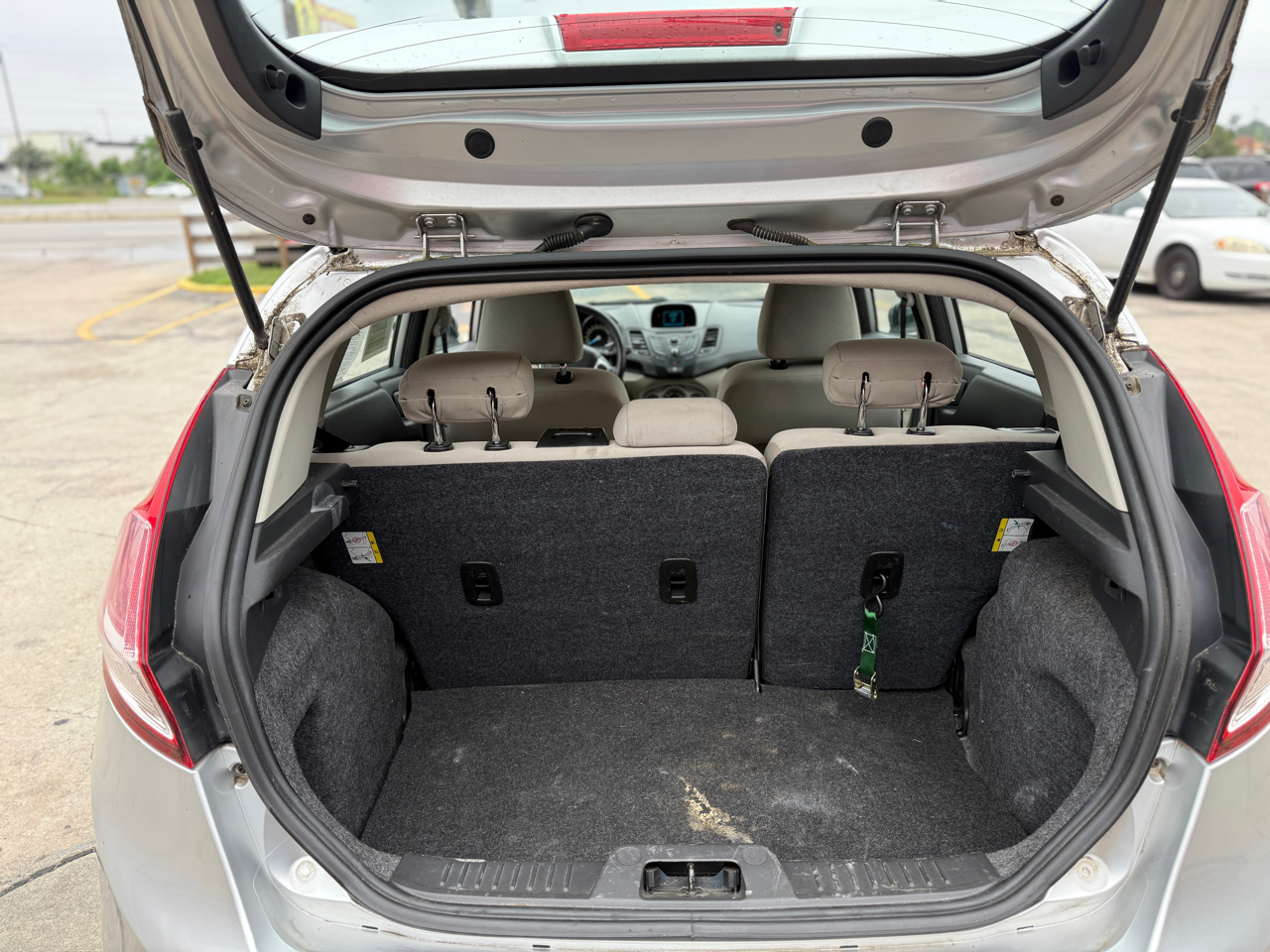 Ford Fiesta  2014 Ford Fiesta  2014