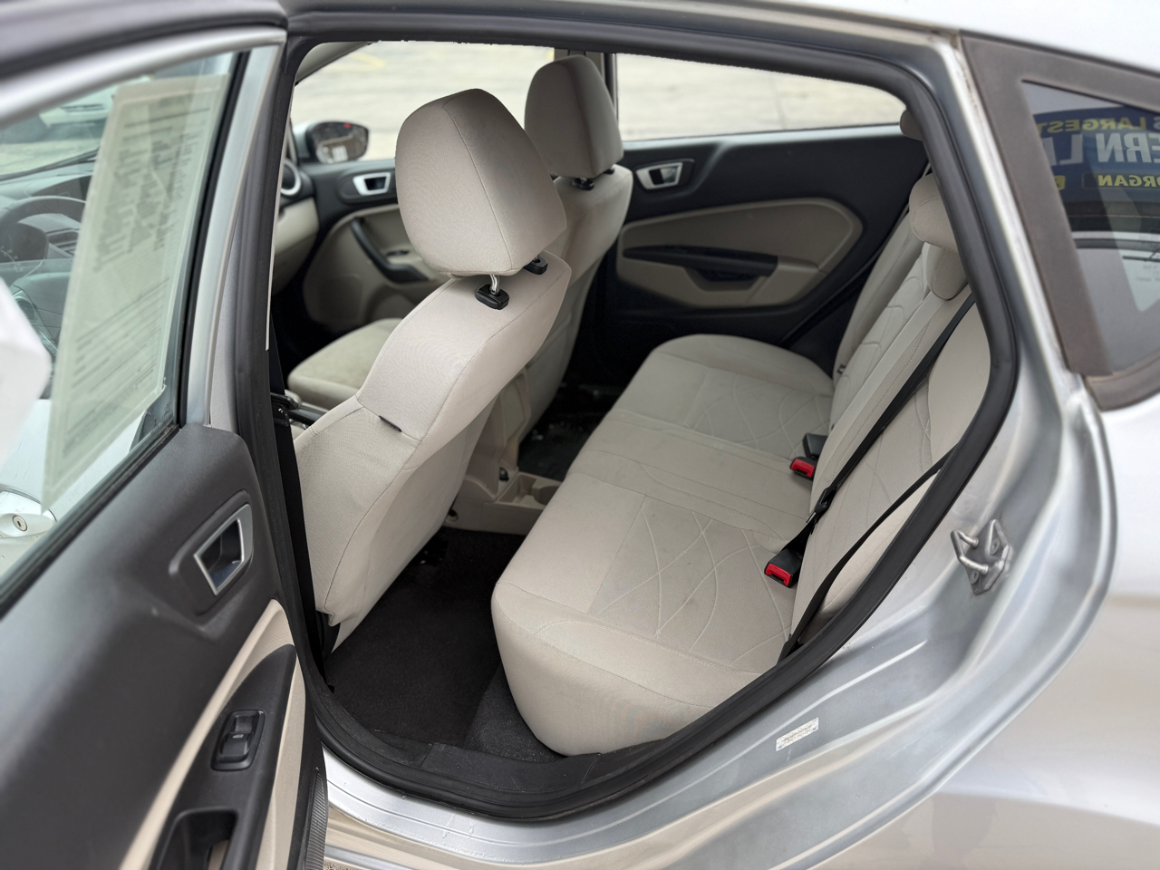 Ford Fiesta  2014 Ford Fiesta  2014