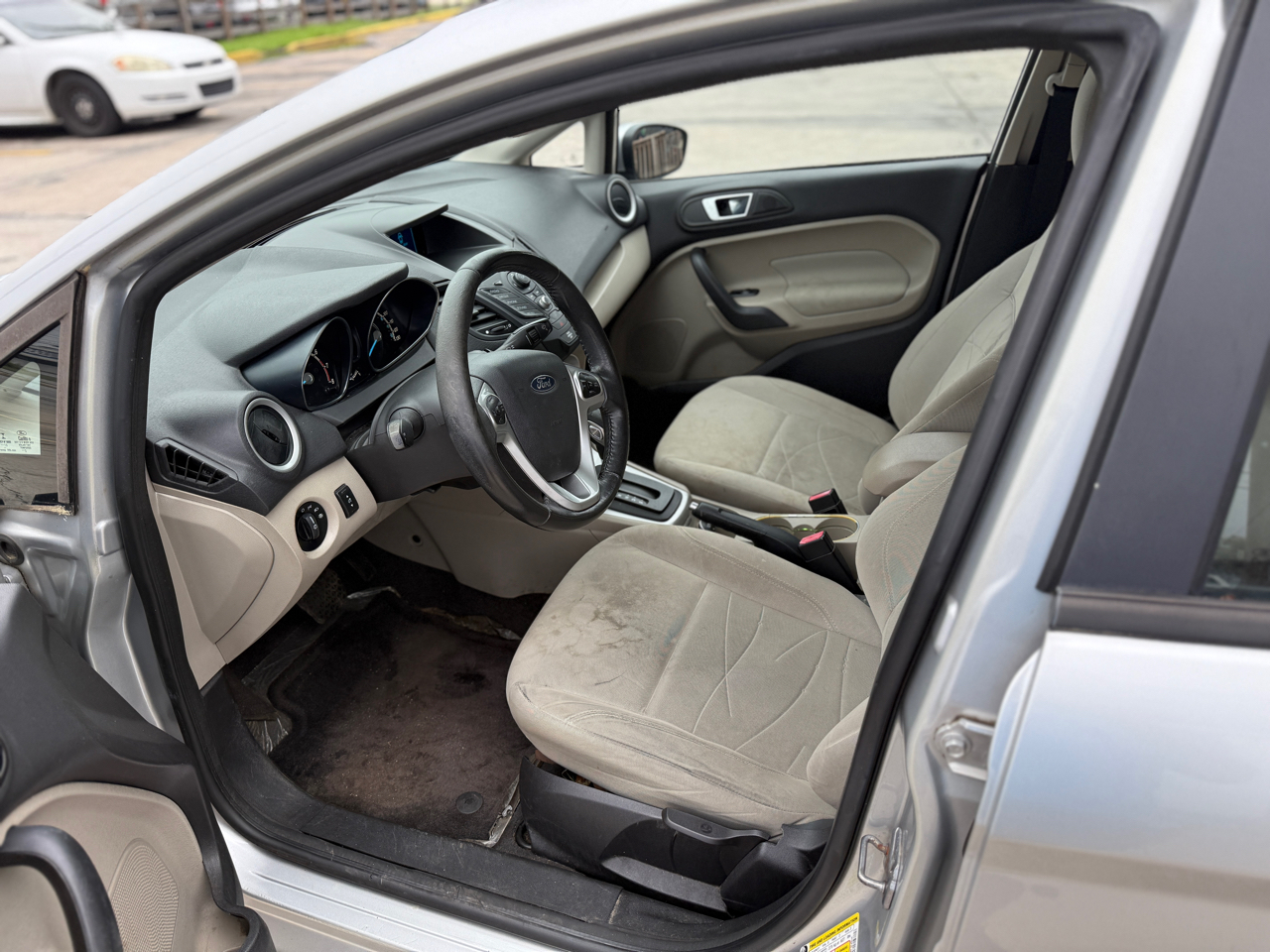 Ford Fiesta  2014 Ford Fiesta  2014