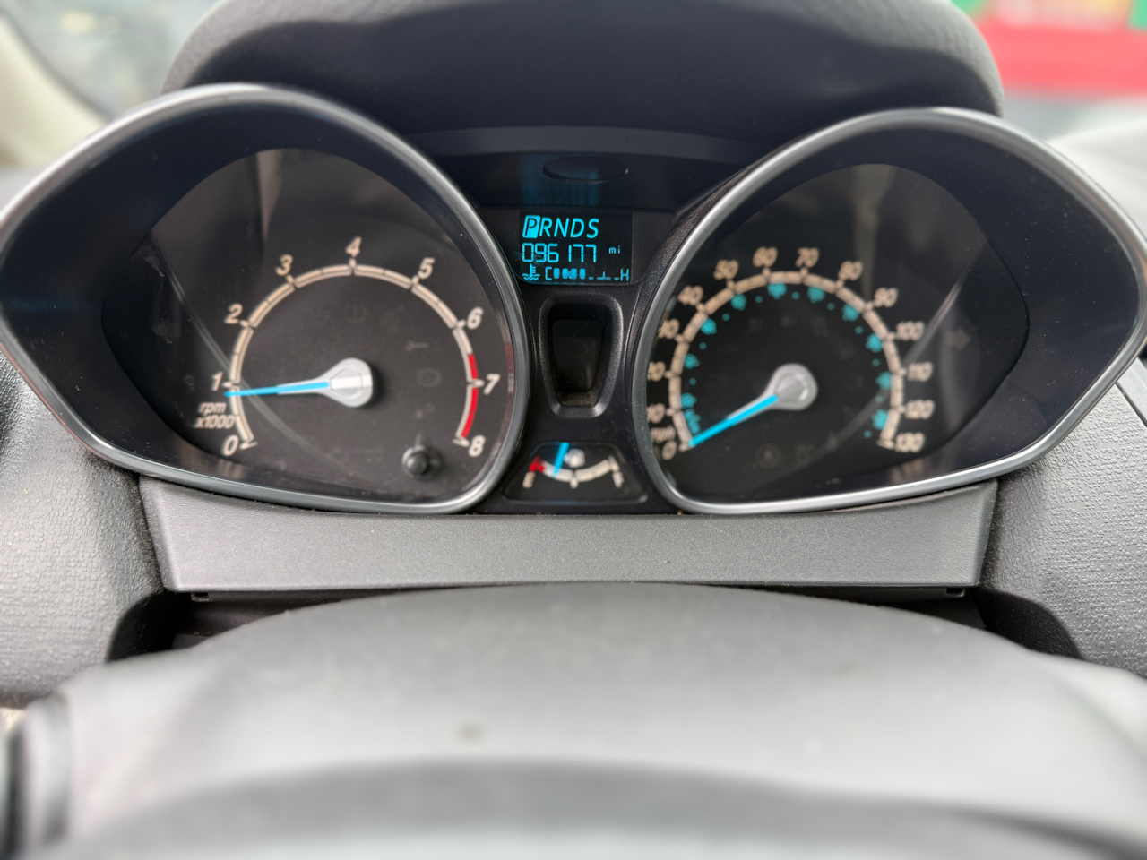 Ford Fiesta  2014 Ford Fiesta  2014