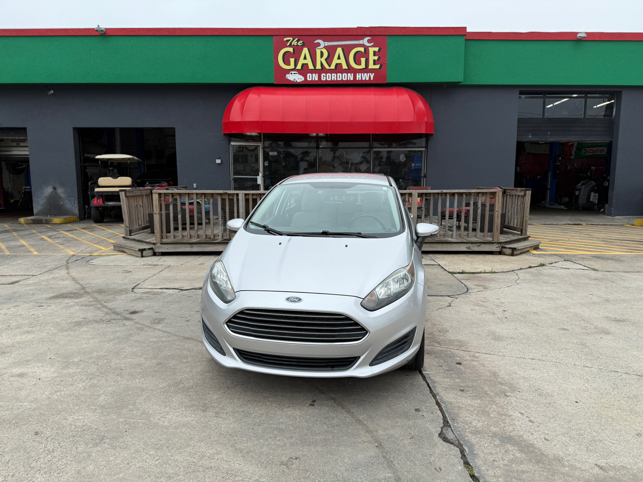 2014 Ford Fiesta SE Hatchback 4D