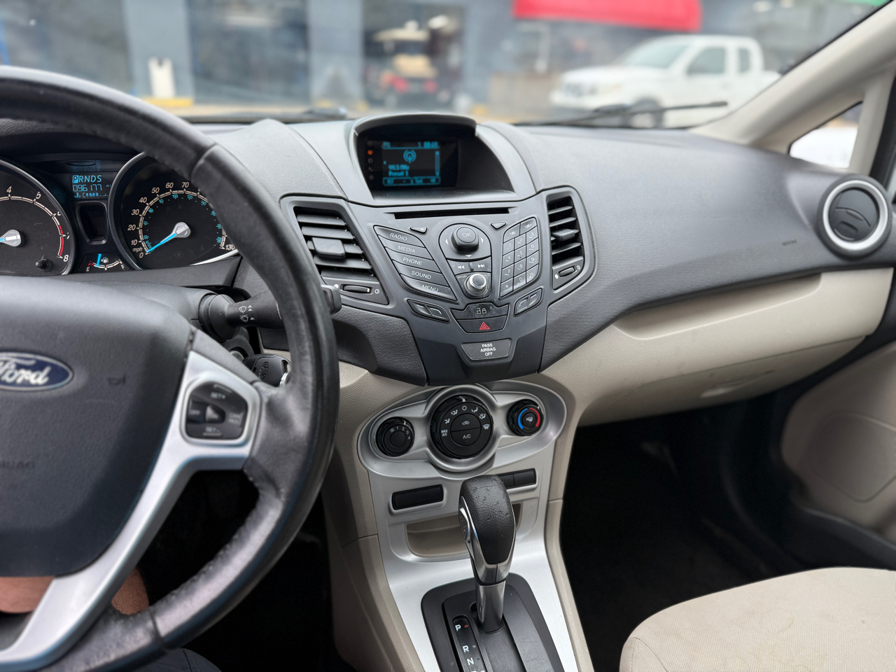 Ford Fiesta  2014 Ford Fiesta  2014