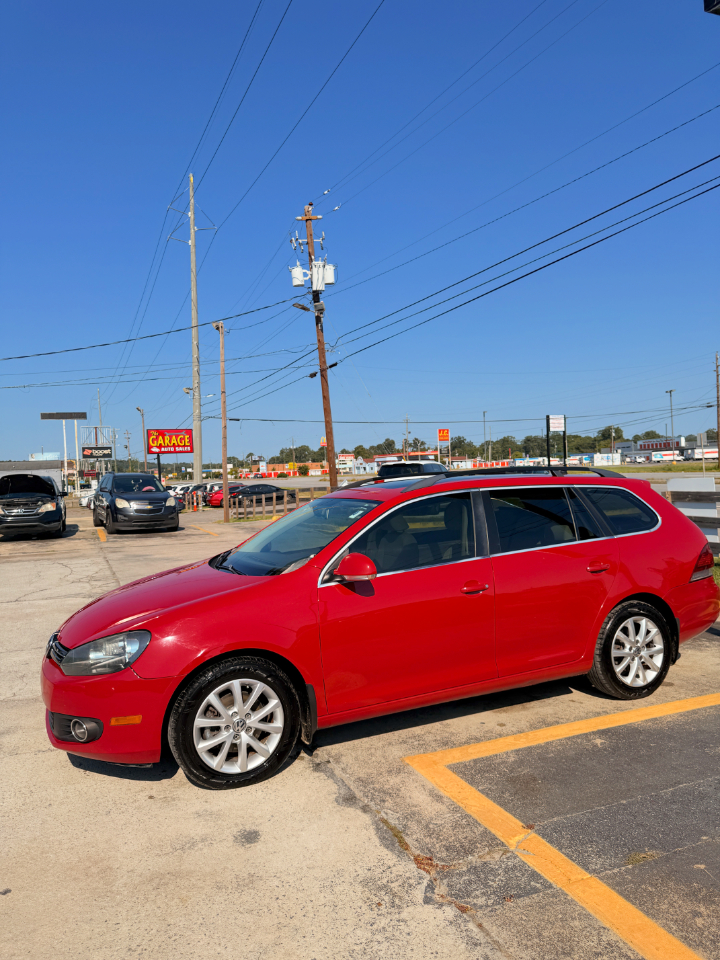 Volkswagen Jetta SportWagen  2010