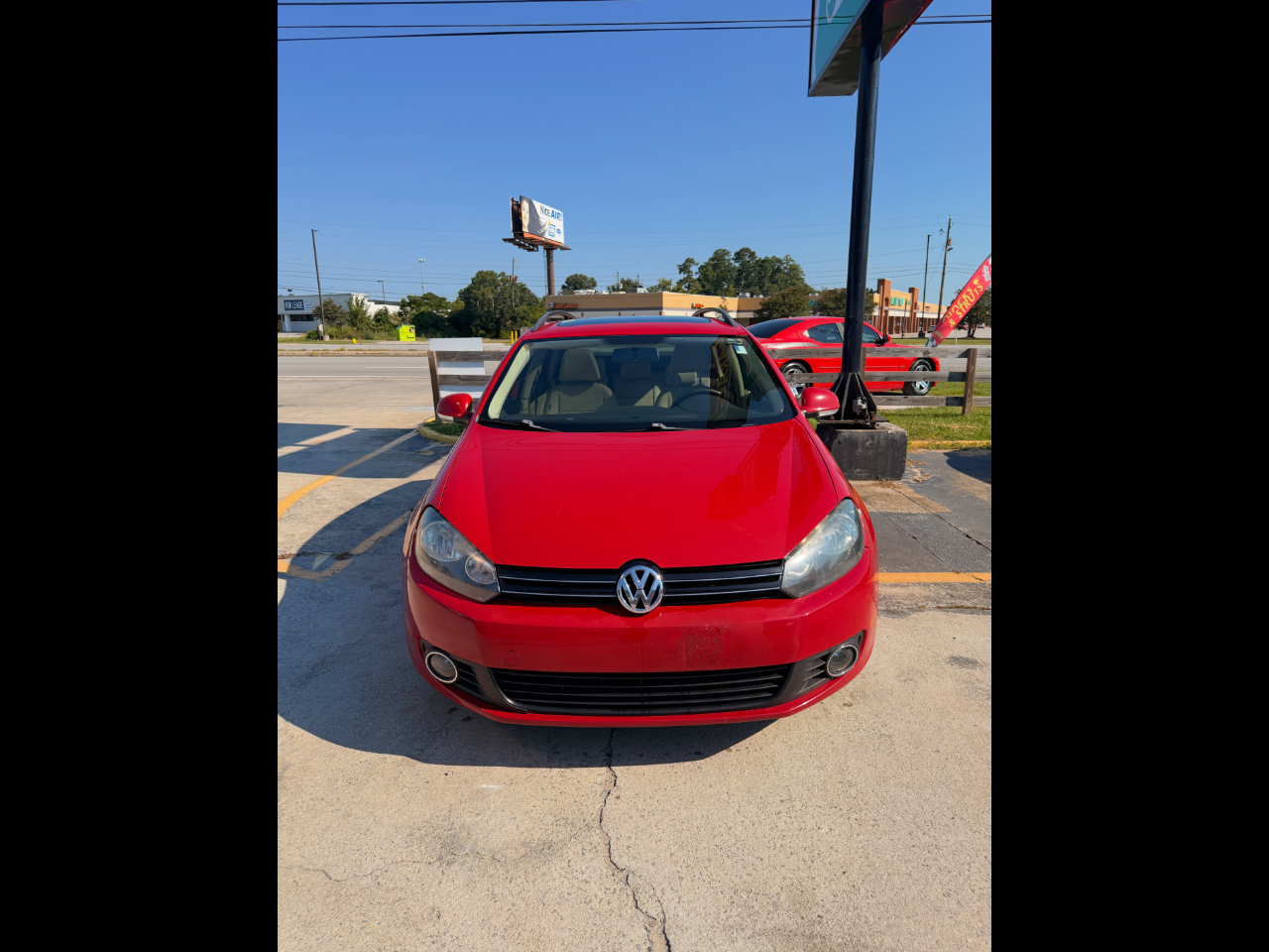 Volkswagen Jetta SportWagen  2010
